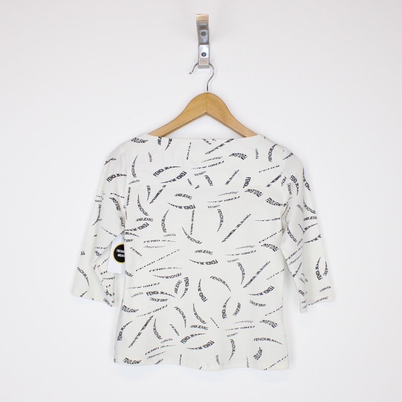 Vintage Fendi Top Small
