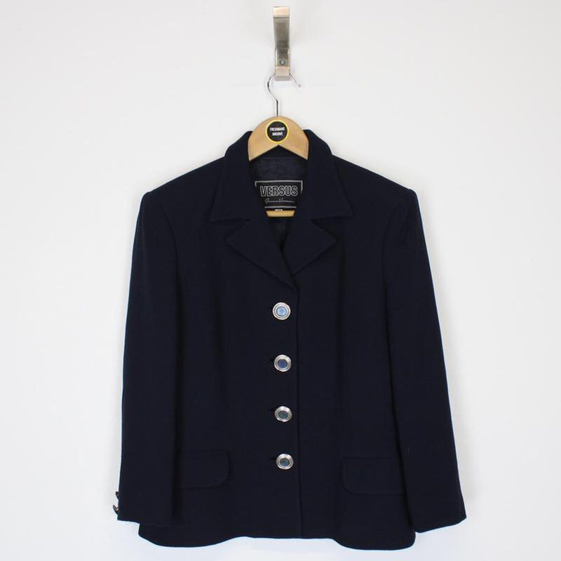 Vintage Versus Gianni Versace Blazer Large Freshmans Archive