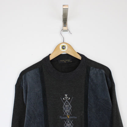Vintage Rudolph Valentino Sweatshirt Medium