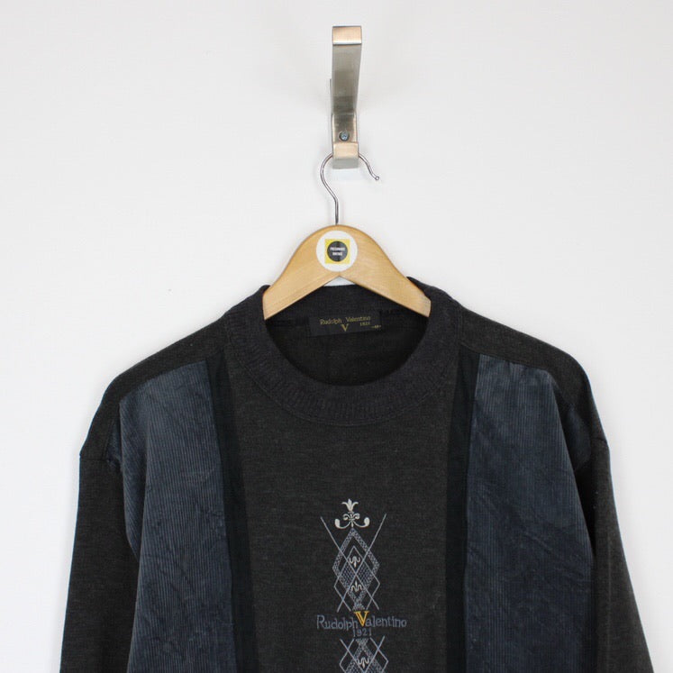 Vintage Rudolph Valentino Sweatshirt Medium