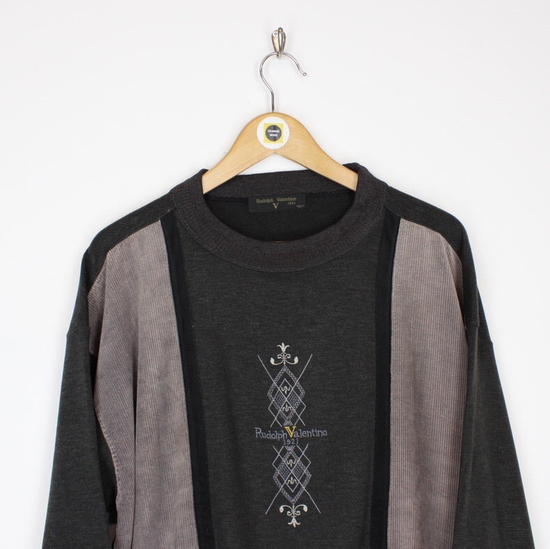 Vintage Rudolph Valentino Sweatshirt Medium