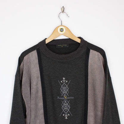 Vintage Rudolph Valentino Sweatshirt Medium