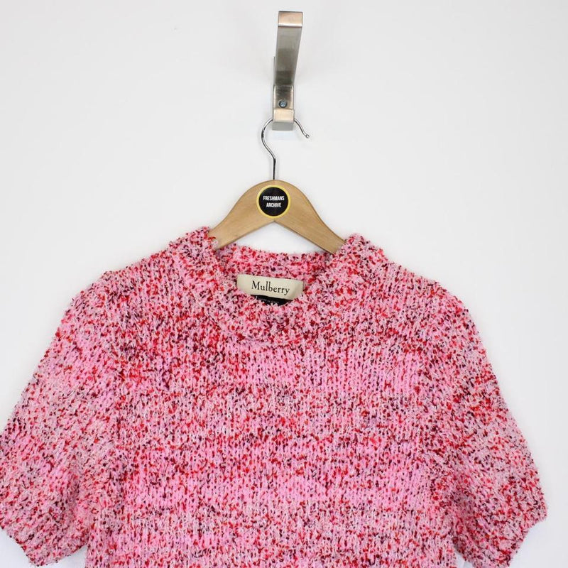 Mulberry Sweater Top Medium
