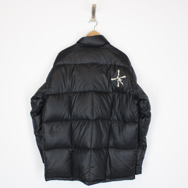 Vintage Stussy Reversible Puffer XL