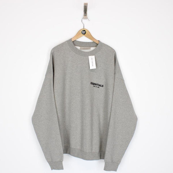 Fear of God Essentials Sweatshirt XL