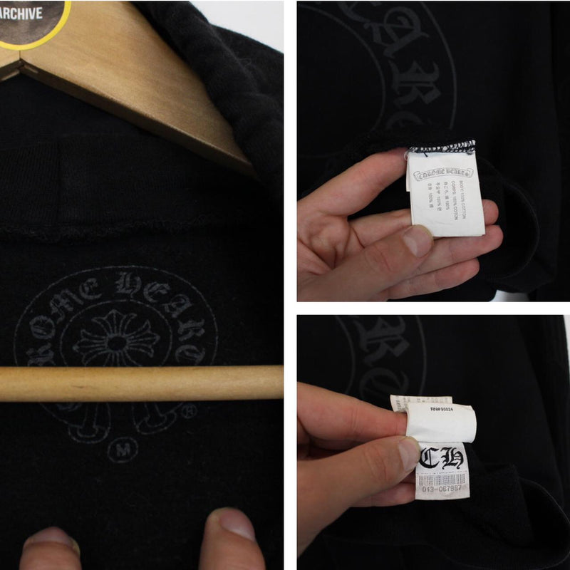 Chrome Hearts Matty Boy Hoodie Medium