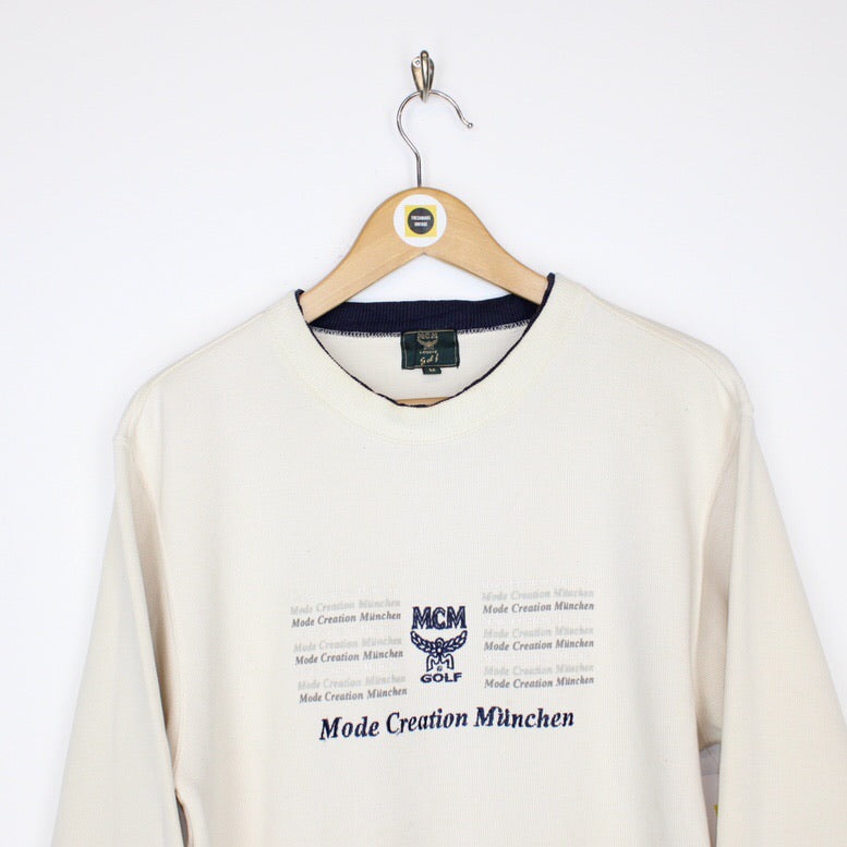 Vintage MCM Sweatshirt Small