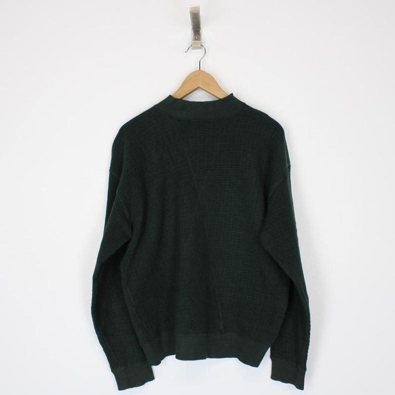 Vintage Issey Miyake Sweatshirt Small