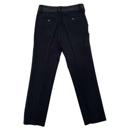 Dolce & Gabbana Wool Trousers Medium