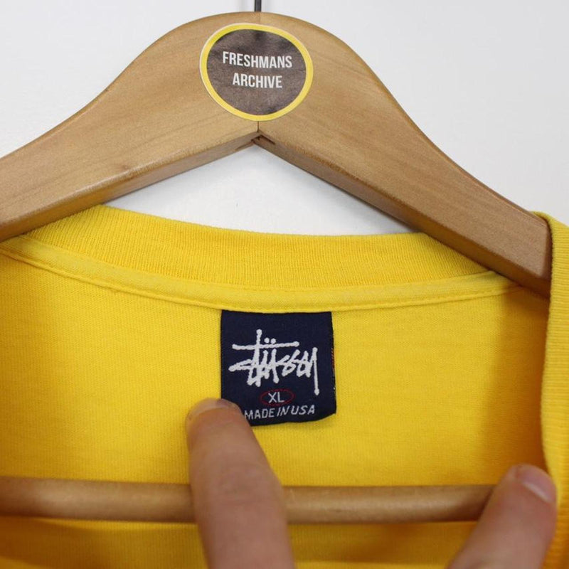 Vintage Stussy T-Shirt XL