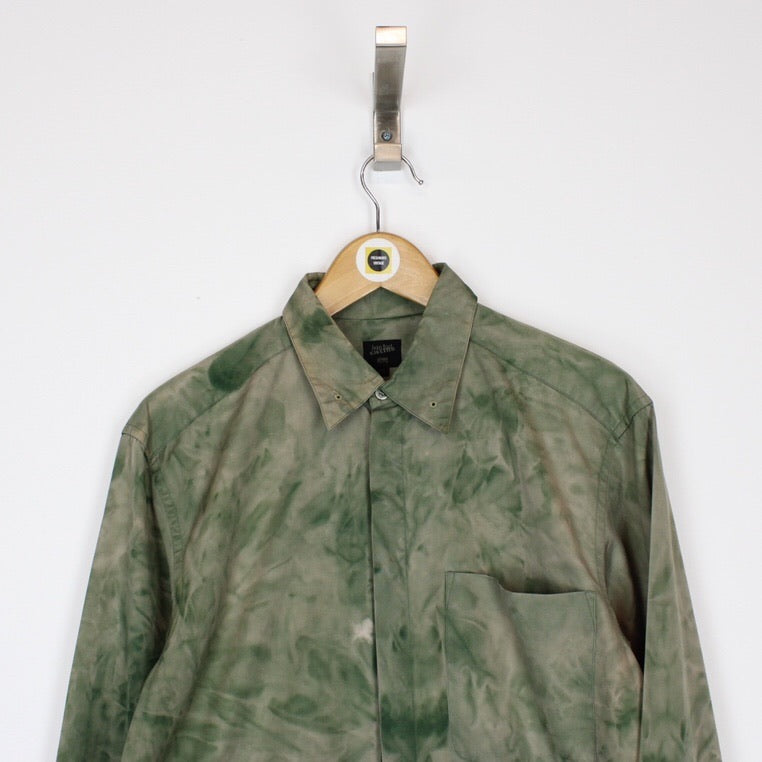 Vintage Jean Paul Gaultier Homme Shirt Large