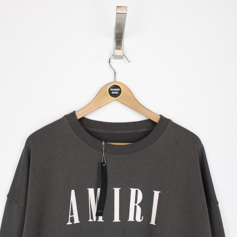 Amiri Core Logo Sweatshirt Small