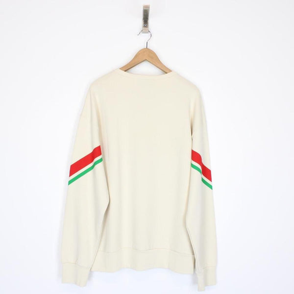 Gucci Interlocking G Sweatshirt XXL